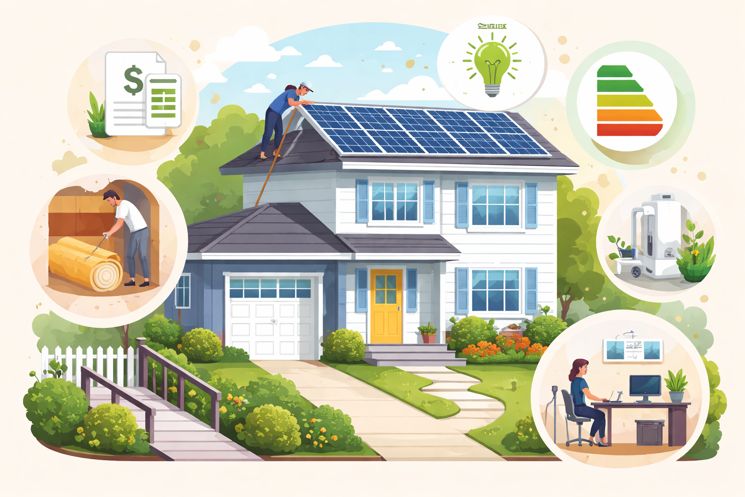 Smart Home Upgrades That Can Lower Your Taxes